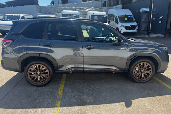 2025 MY26 Subaru Forester S6 Hybrid Sport SUV Image 9