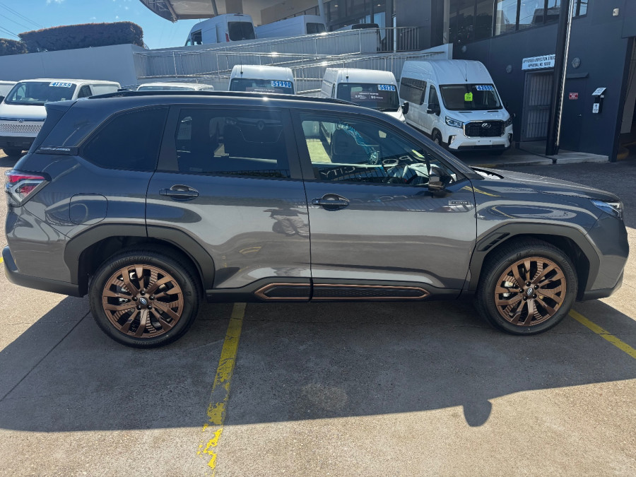 2025 MY26 Subaru Forester S6 Hybrid Sport SUV Image 9