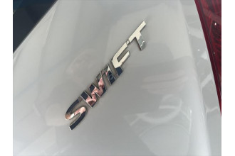 2013 MY14 Suzuki Swift FZ GL Hatchback Image 5