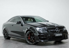 Mercedes-Benz C63 AMG SPEEDSHIFT MCT Edition 507 C204 MY14