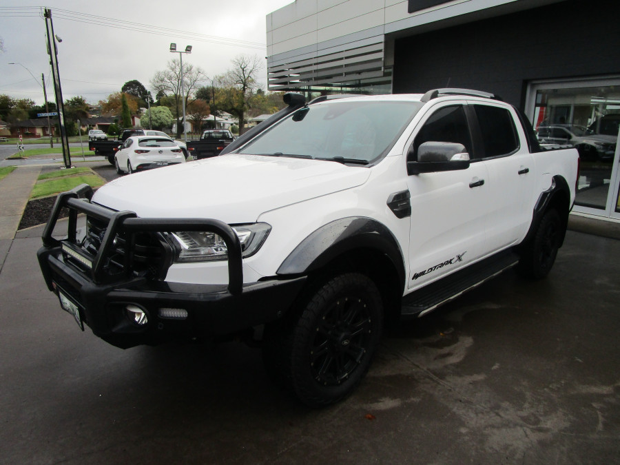 2019 Ford Ranger PX MkIII Wildtrak Ute Image 3