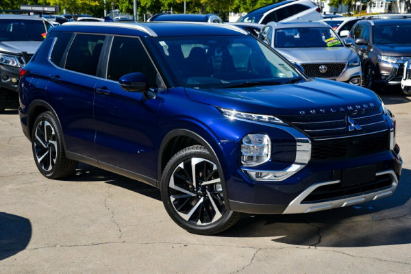 2023 MY24 Mitsubishi Outlander ZM Aspire SUV