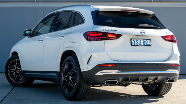 2026 MY25 Mercedes-Benz GLA-Class H247 GLA250 SUV image 5