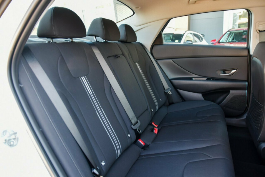 2024 Hyundai i30 CN7.V2  Sedan Image 9