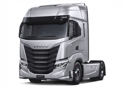 New IVECO S-WAY Prime Mover