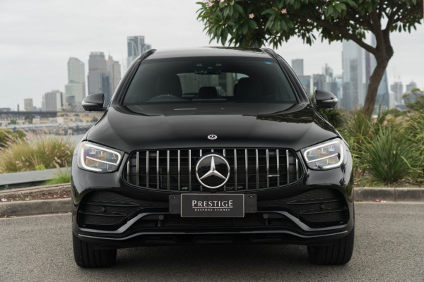 2022 Mercedes-Benz GLC-Class GLC43 AMG SUV Image 4