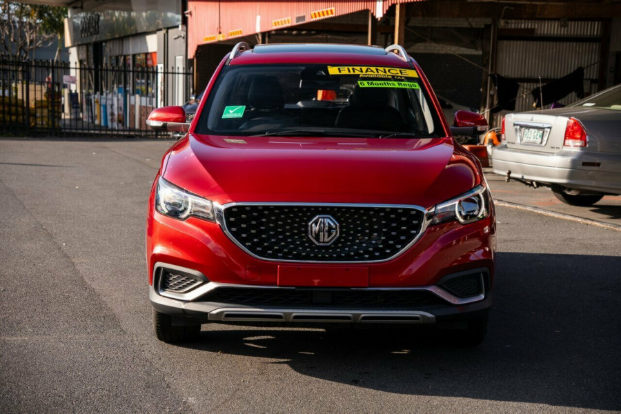 2021 MG ZS EV AZS1 Essence SUV Image 5