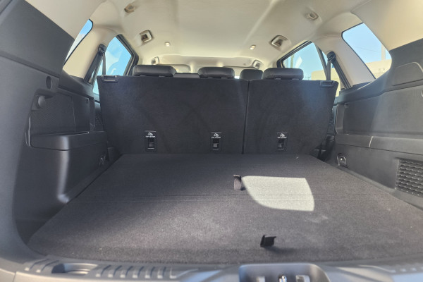 2026 MY26.5 Ford Everest UB Active SUV Image 13