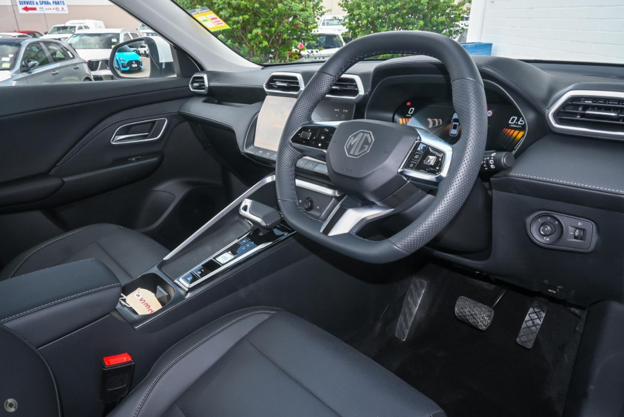 2025 MG ZS ZS32 Essence Turbo SUV Image 6