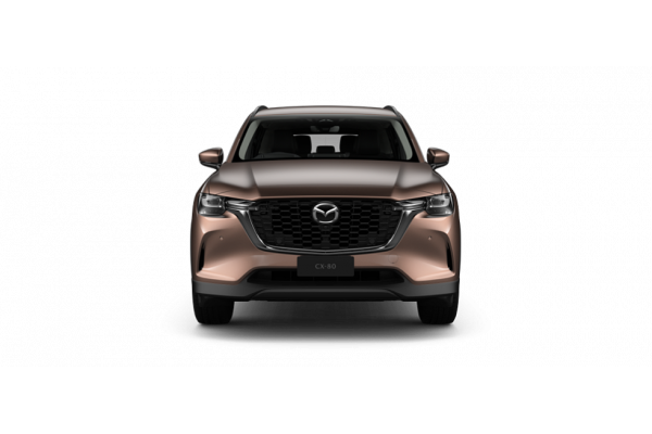 2024 Mazda CX-80 KL G40e Pure SUV