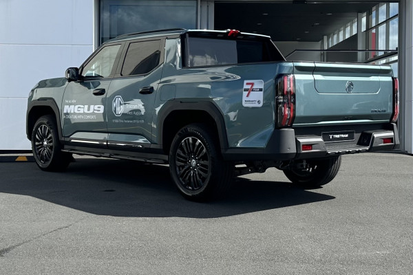2025 MG U9 EKK1C Explore Pro Ute Image 6