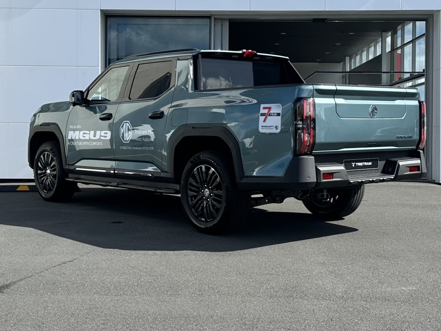 2025 MG U9 EKK1C Explore Pro Ute Image 6