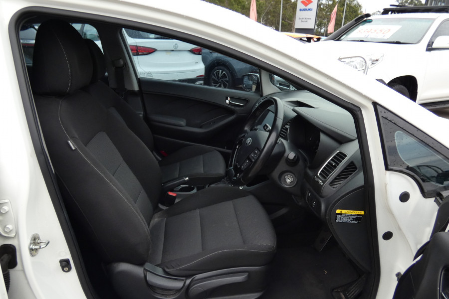 2017 MY18 Kia Cerato YD MY18 SPORT Sedan Image 10