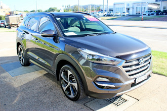 2015 Hyundai Tucson TLe Highlander Suv Image 4