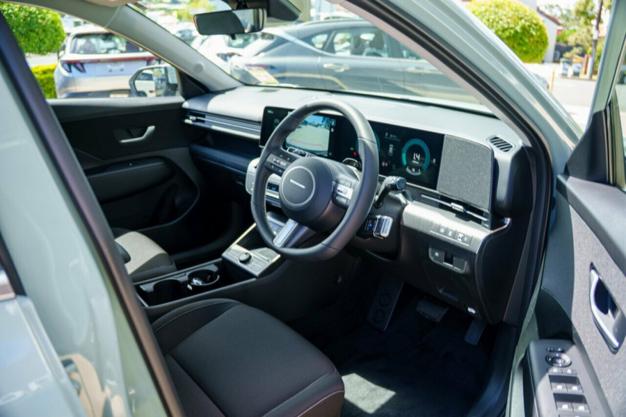 2026 MY27 Hyundai KONA SX2.V3 Hybrid SUV Image 15