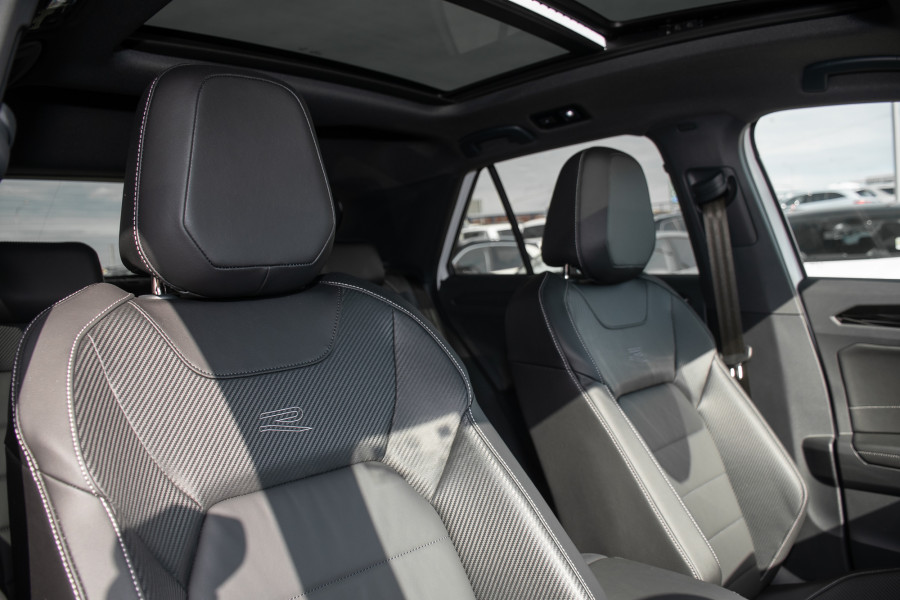 2026 Volkswagen T-Roc D11 140TSI R-Line SUV