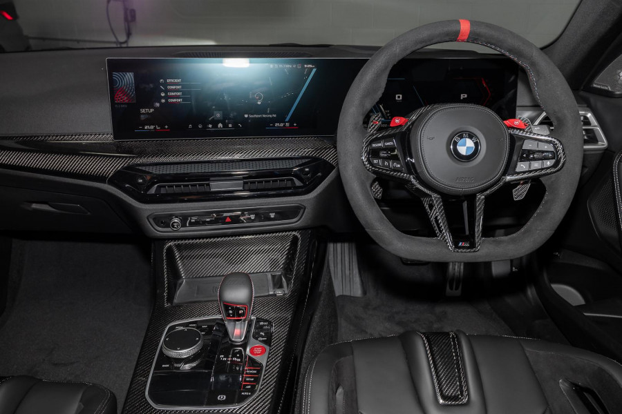 2026 BMW M2 G87 LCI Coupe