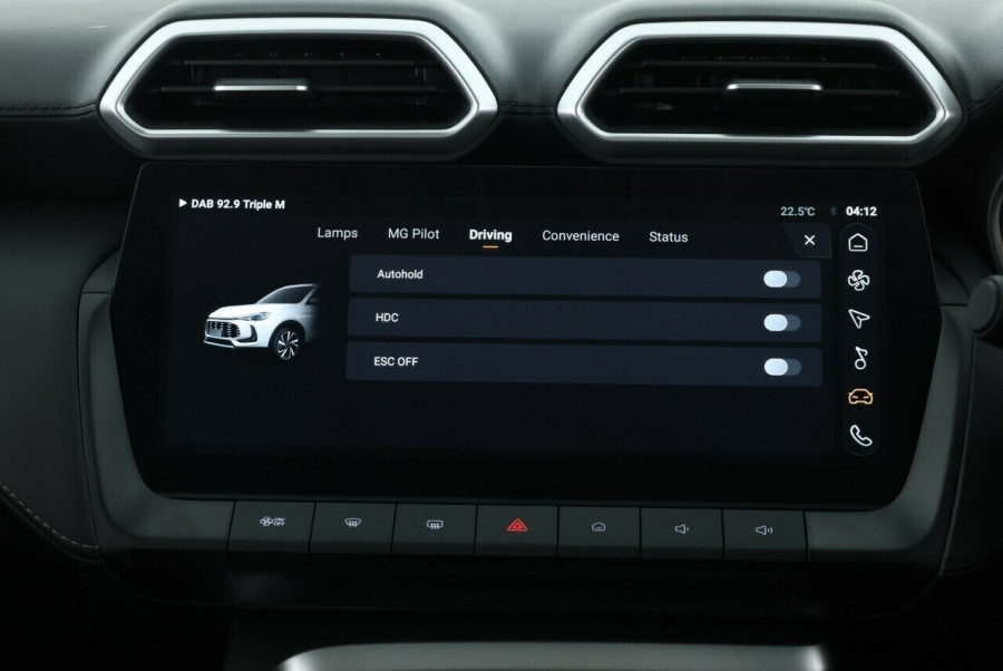 2025 MG ZS ZS32 Essence Hybrid+ SUV Image 10