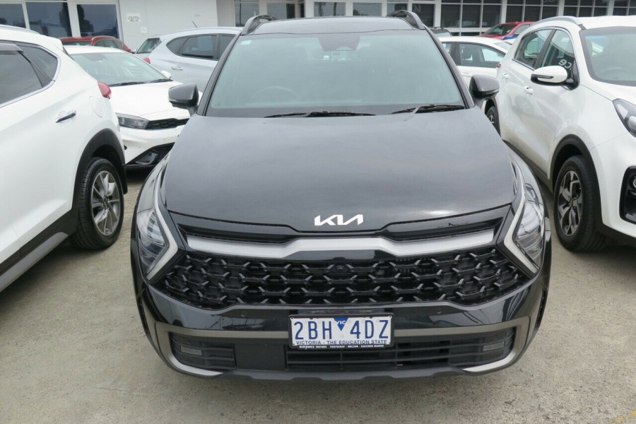 2024 Kia Sportage NQ5 HEV GT-Line SUV Image 6
