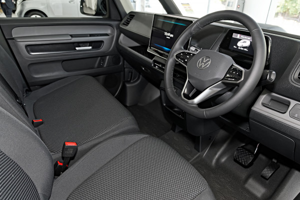 2024 MY25 Volkswagen ID. Buzz Cargo EBN BEV550 Van Image 7