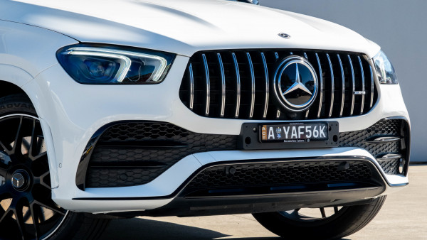2022 Mercedes-Benz GLE-Class V167 GLE53 AMG SUV image 17