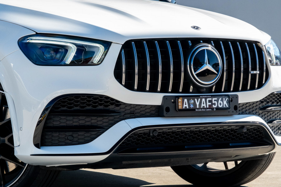2022 Mercedes-Benz GLE-Class V167 GLE53 AMG SUV