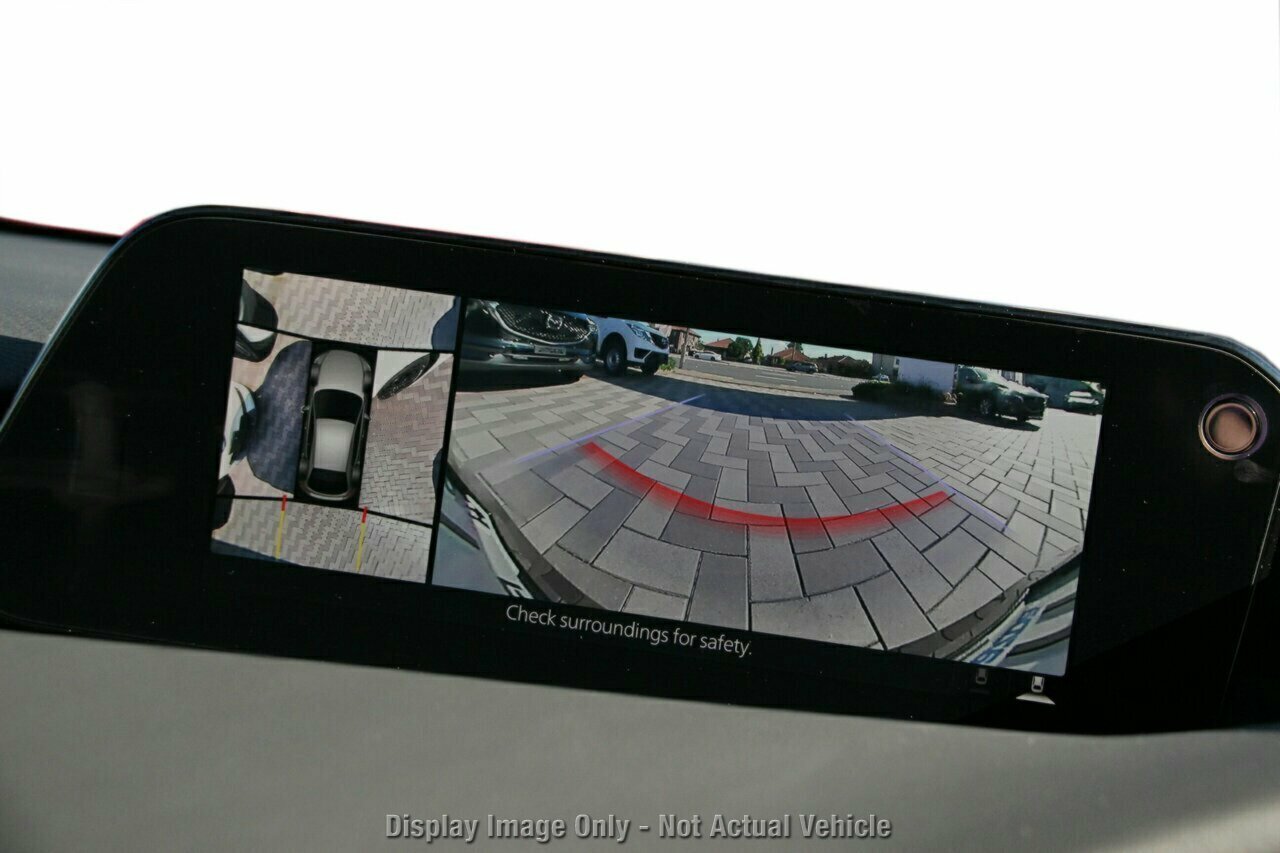 2024 Mazda 3 BP G25 Astina Hatch Image 10