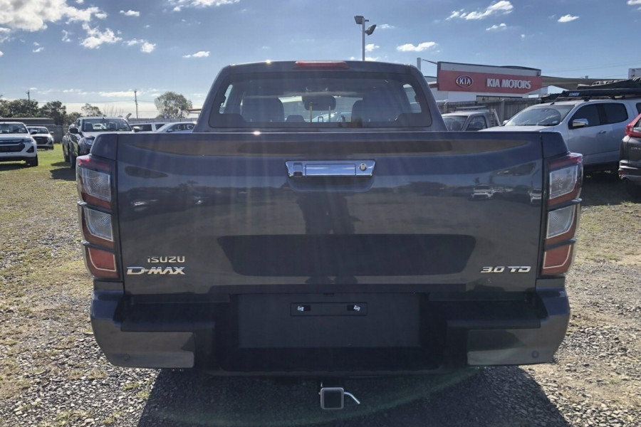 2024 Isuzu D-MAX RG LS-U+ Ute Image 6