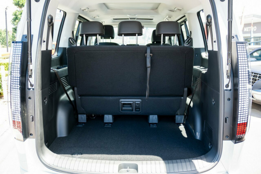 2024 Hyundai Staria US4.V2 Highlander People Mover Image 8