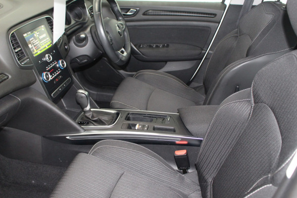 2017 Renault Megane KFB ZEN Wagon