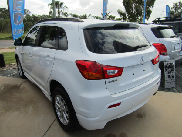 2011 MY12 Mitsubishi ASX XA MY12 Suv