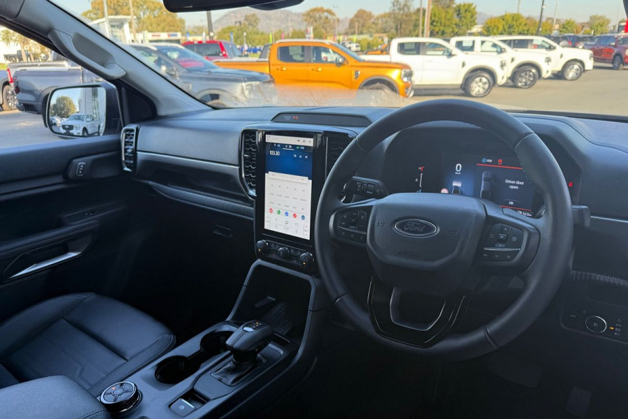 2024 Ford Ranger Sport Ute Image 10