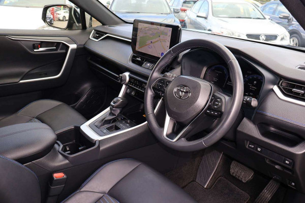 2023 Toyota RAV4 AXAH52R XSE SUV Image 11