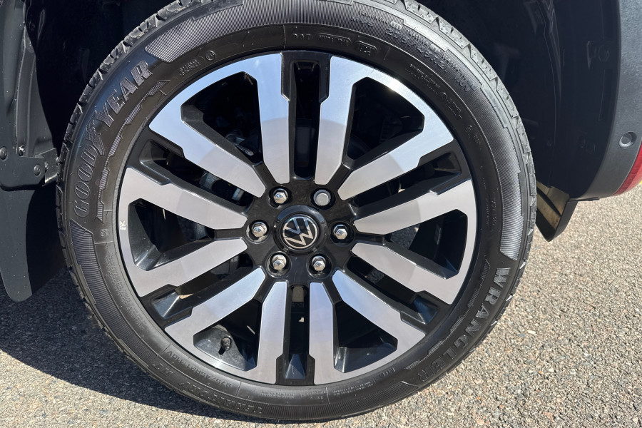 2024 Volkswagen Amarok NF Dual Cab 4MOTION Ute Image 26