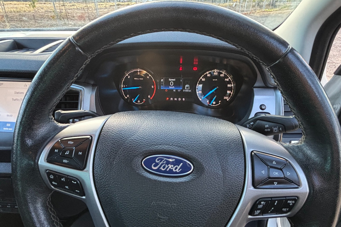 2020 MY21.25 Ford Ranger PX MkIII XLT Ute Image 23