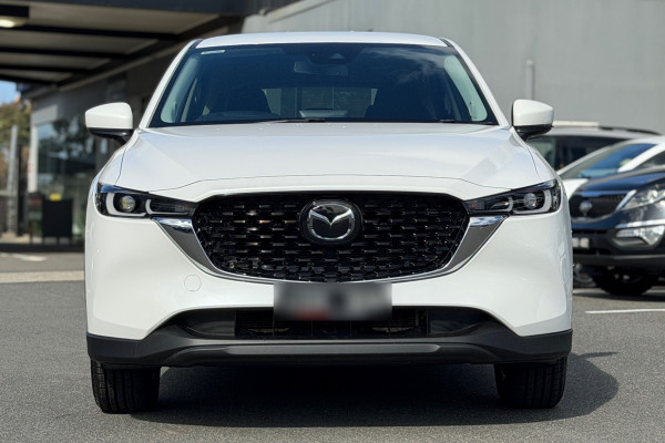 2022 Mazda CX-5 KF Series Maxx Sport SUV Image 3