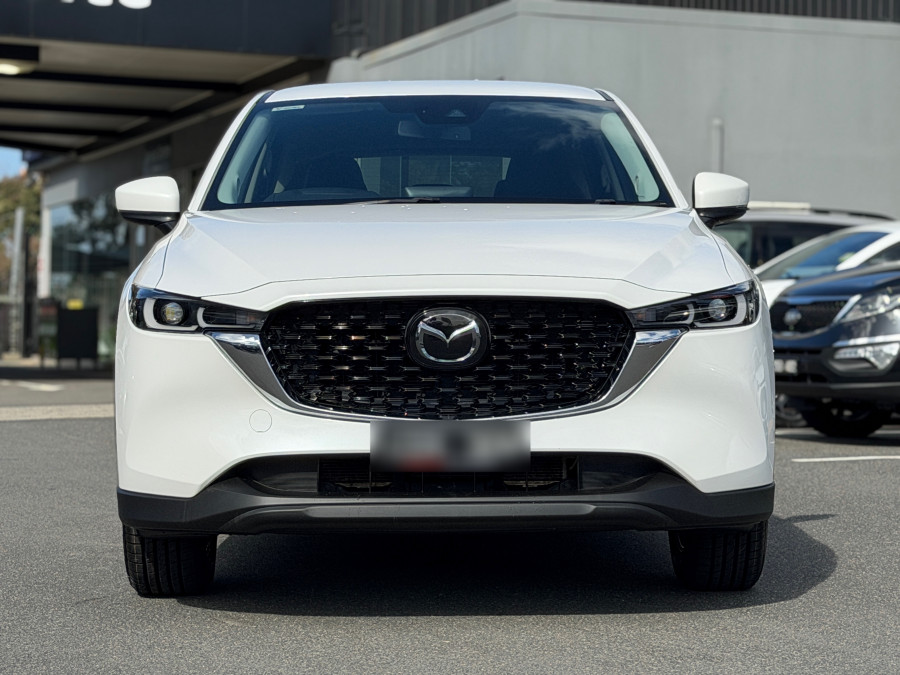 2022 Mazda CX-5 KF Series Maxx Sport SUV Image 3