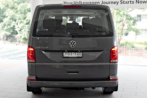 2023 MY24 Volkswagen Multivan SH TDI340 Comfortline Premium People Mover Image 5