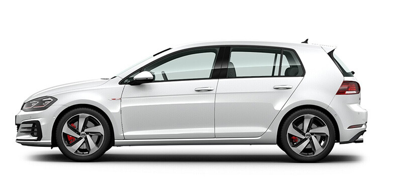 Golf GTI 7 Speed DSG