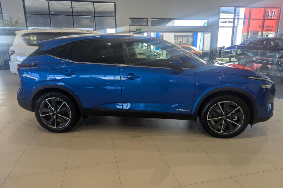 2024 Nissan QASHQAI J12 Ti e-POWER SUV Image 7