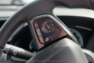 2018 Honda Civic Hatch 10th Gen VTi Hatchback