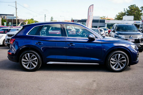 2022 Audi Q5 FY Limited Edition SUV