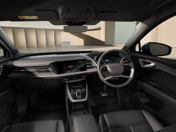 2025 MY24 Audi Q4 e-tron F4 45 SUV image 9