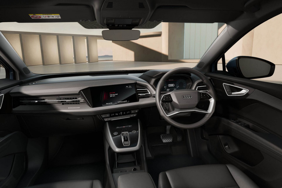 2025 MY24 Audi Q4 e-tron F4 45 SUV