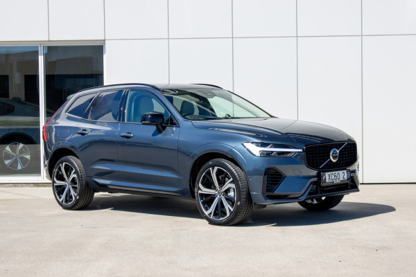 2025 Volvo XC60 UZ Ultra T8 Plug-In Hybrid SUV