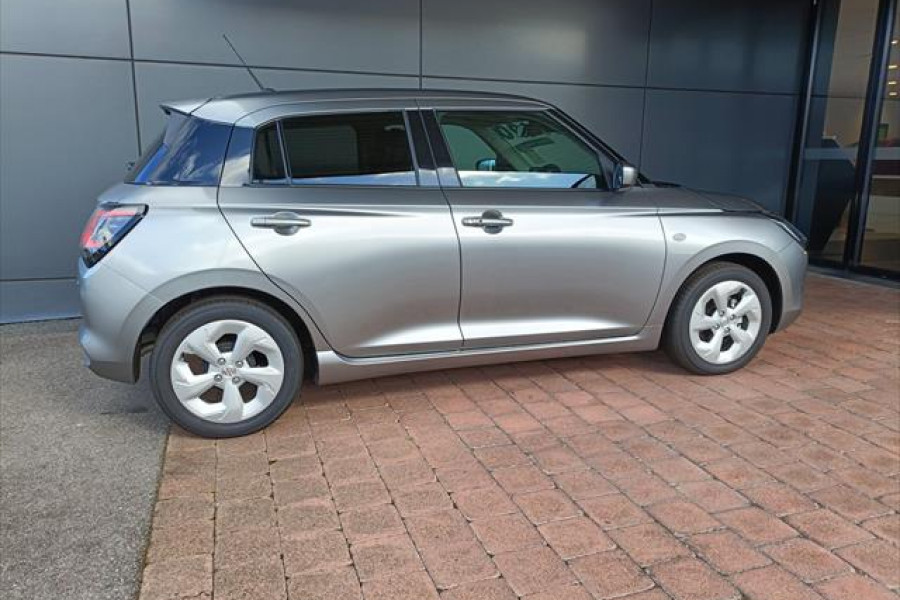 2024 Suzuki Swift UZ Hybrid Plus Hatch Image 8