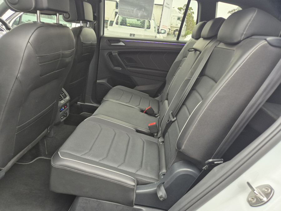 2024 Volkswagen Tiguan 5N 162TSI R-Line Allspace SUV Image 38