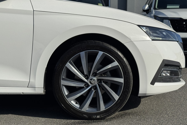 2023 MY23.5 Skoda Octavia NX 110TSI Style SUV Image 4