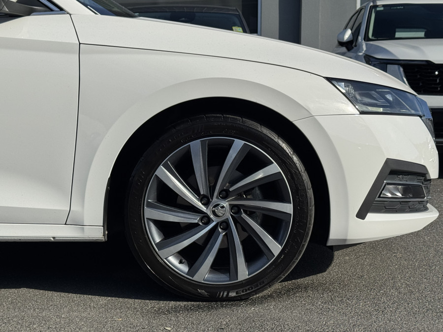 2023 MY23.5 Skoda Octavia NX 110TSI Style SUV Image 4
