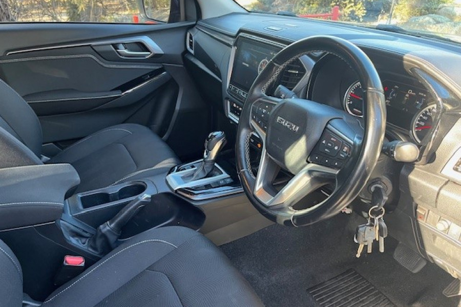 2021 Isuzu D-MAX RG LS-U Ute Image 37